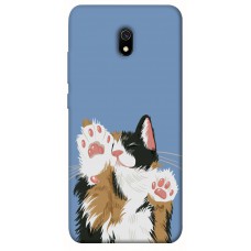 TPU чехол Demsky Funny cat для Xiaomi Redmi 8a