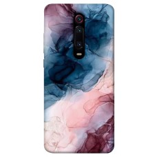 TPU чохол Demsky Розово-голубые разводы для Xiaomi Redmi K20 / K20 Pro / Mi9T / Mi9T Pro