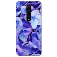 Термополіуретановий (TPU) чохол Гортензия для Xiaomi Redmi K20 / K20 Pro / Mi9T / Mi9T Pro