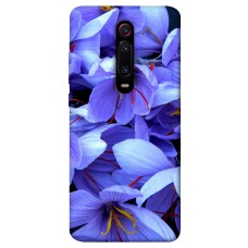 TPU чохол Demsky Фиолетовый сад для Xiaomi Redmi K20 / K20 Pro / Mi9T / Mi9T Pro