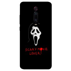 Термополіуретановий (TPU) чохол Scary movie lover для Xiaomi Redmi K20 / K20 Pro / Mi9T / Mi9T Pro