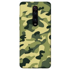 TPU чехол Demsky Камуфляж 2 для Xiaomi Redmi K20 / K20 Pro / Mi9T / Mi9T Pro