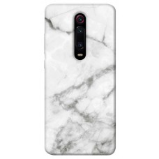 Термополіуретановий (TPU) чохол Белый мрамор 3 для Xiaomi Redmi K20 / K20 Pro / Mi9T / Mi9T Pro