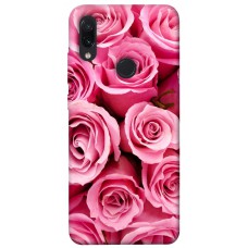 TPU чохол Demsky Bouquet of roses для Xiaomi Redmi Note 7 / Note 7 Pro / Note 7s