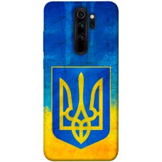TPU чохол Demsky Символика Украины для Xiaomi Redmi Note 8 Pro