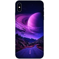 TPU чехол Demsky Дорога в небо для Apple iPhone X (5.8")