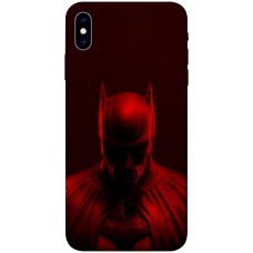 TPU чехол Demsky Comics style Бетмен 2 для Apple iPhone X (5.8")