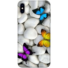 TPU чехол Demsky Butterflies для Apple iPhone X (5.8")