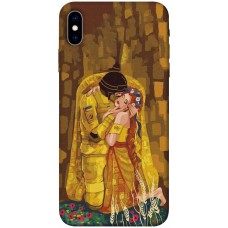 TPU чехол Demsky Faith in Ukraine 2 для Apple iPhone X (5.8")