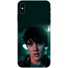 TPU чохол Demsky Wednesday Art style 11 для Apple iPhone X (5.8")