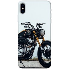 TPU чехол Demsky Chopper для Apple iPhone X (5.8")