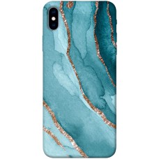TPU чохол Demsky Морская краска для Apple iPhone XS Max (6.5")