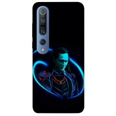 TPU чехол Demsky Comics style Локи для Xiaomi Mi 10 / Mi 10 Pro