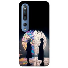 TPU чехол Demsky Wednesday Art style 12 для Xiaomi Mi 10 / Mi 10 Pro