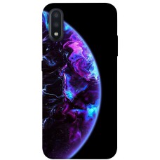 TPU чехол Demsky Colored planet для Samsung Galaxy A01