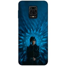 TPU чохол Demsky Wednesday Art style 16 для Xiaomi Redmi Note 9s / Note 9 Pro / Note 9 Pro Max