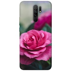 TPU чохол Demsky Роза в саду для Xiaomi Redmi 9