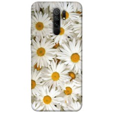 TPU чохол Demsky Chamomile для Xiaomi Redmi 9