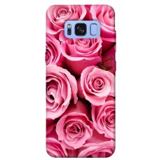 TPU чохол Demsky Bouquet of roses для Samsung G950 Galaxy S8