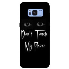 TPU чохол Demsky Don't Touch для Samsung G950 Galaxy S8