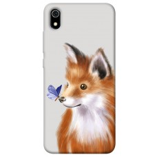 TPU чохол Demsky Funny fox для Xiaomi Redmi 7A