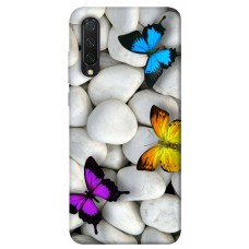 Термополіуретановий (TPU) чохол Butterflies для Xiaomi Mi CC9 / Mi 9 Lite
