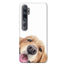 TPU чохол Demsky Funny dog для Xiaomi Mi Note 10 / Note 10 Pro / Mi CC9 Pro