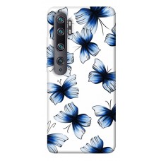 TPU чохол Demsky Tender butterflies для Xiaomi Mi Note 10 / Note 10 Pro / Mi CC9 Pro