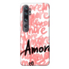 Термополіуретановий (TPU) чохол AmoreAmore для Xiaomi Mi Note 10 / Note 10 Pro / Mi CC9 Pro