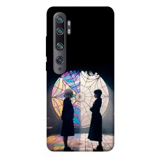 TPU чохол Demsky Wednesday Art style 12 для Xiaomi Mi Note 10 / Note 10 Pro / Mi CC9 Pro