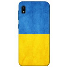 TPU чохол Demsky Флаг України для Samsung Galaxy A10 (A105F)
