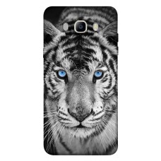 TPU чохол Demsky Бенгальский тигр для Samsung J710F Galaxy J7 (2016)