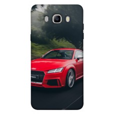 TPU чохол Demsky Red Audi для Samsung J510F Galaxy J5 (2016)