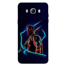 TPU чохол Demsky Comics style Тор 2 для Samsung J510F Galaxy J5 (2016)