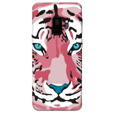 TPU чохол Demsky Pink tiger для Samsung Galaxy S9