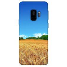 TPU чохол Demsky Пшеничное поле для Samsung Galaxy S9
