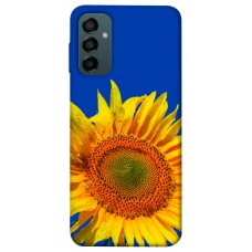 TPU чохол Demsky Sunflower для Samsung Galaxy M14 5G