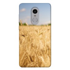 TPU чохол Demsky Поле пшеницы для Xiaomi Redmi Note 4X / Note 4 (Snapdragon)