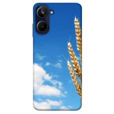 TPU чохол Demsky Пшеница для Realme 10 4G