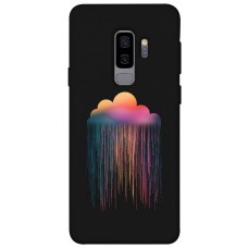 TPU чохол Demsky Color rain для Samsung Galaxy S9+