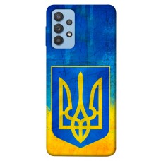 TPU чохол Demsky Символика Украины для Samsung Galaxy M32