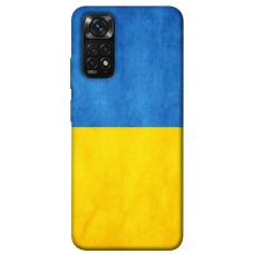 TPU чохол Demsky Флаг України для Xiaomi Redmi Note 11 (Global) / Note 11S