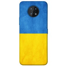 TPU чохол Demsky Флаг України для Nokia G50
