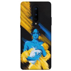 TPU чехол Demsky Faith in Ukraine 5 для OnePlus 8