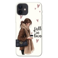 TPU чохол Demsky Winter Girls 6 