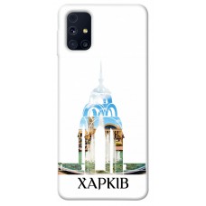 TPU чохол Demsky Харків для Samsung Galaxy M31s