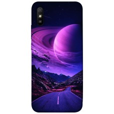 TPU чохол Demsky Дорога в небо для Xiaomi Redmi 9A