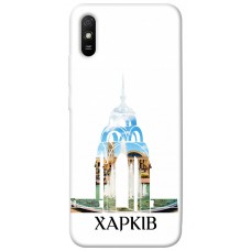 TPU чохол Demsky Харків для Xiaomi Redmi 9A