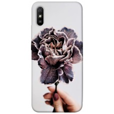 TPU чохол Demsky Гвоздика для Xiaomi Redmi 9A