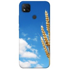 TPU чохол Demsky Пшеница для Xiaomi Redmi 9C